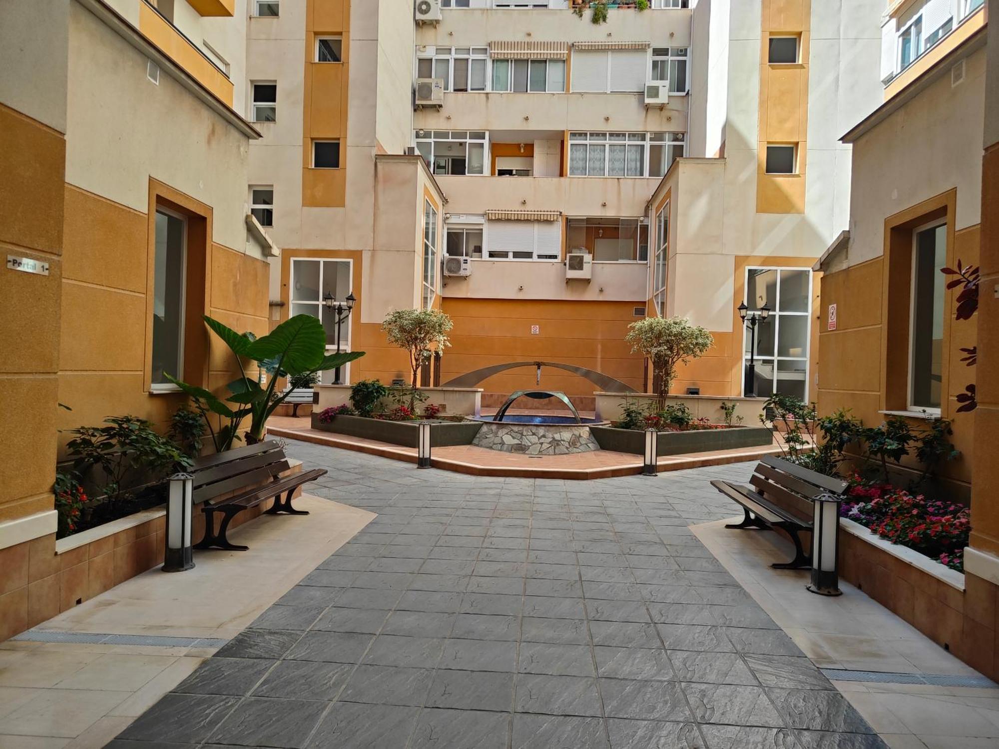Suite Salitre12 Málaga Exterior foto
